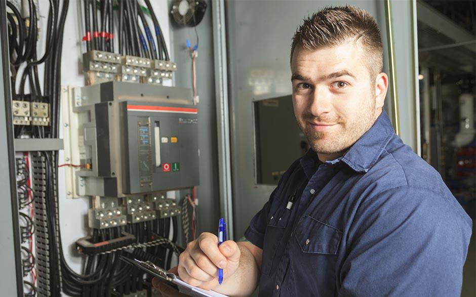 électricien en bâtiment Saint-Prix