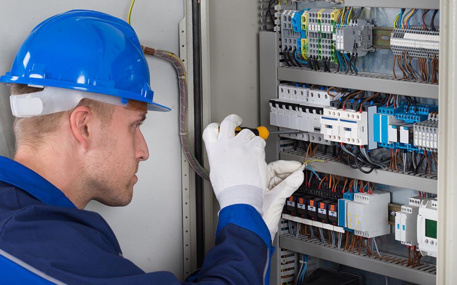 tarif électricien Saint-Prix